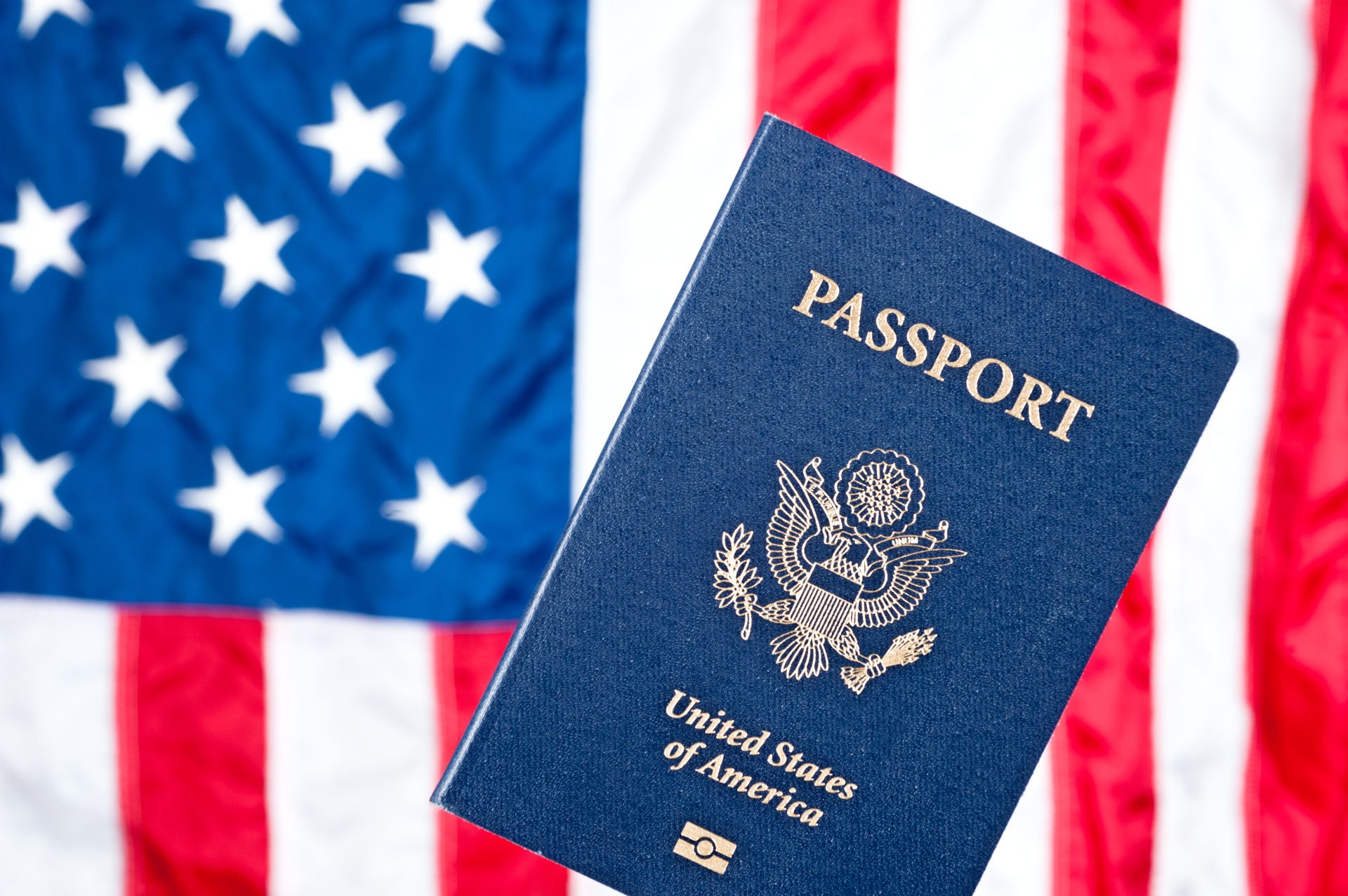 american passport